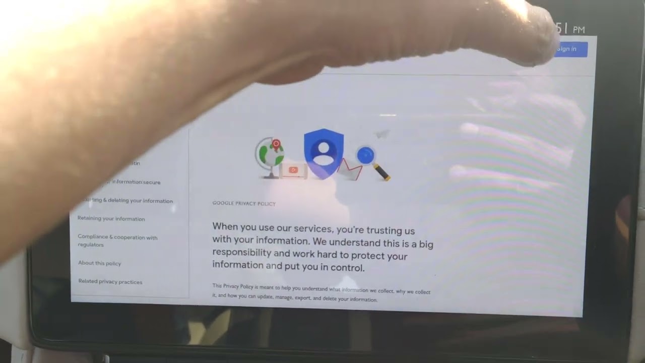 mg Astor .  diffrent ways to play YouTube videos