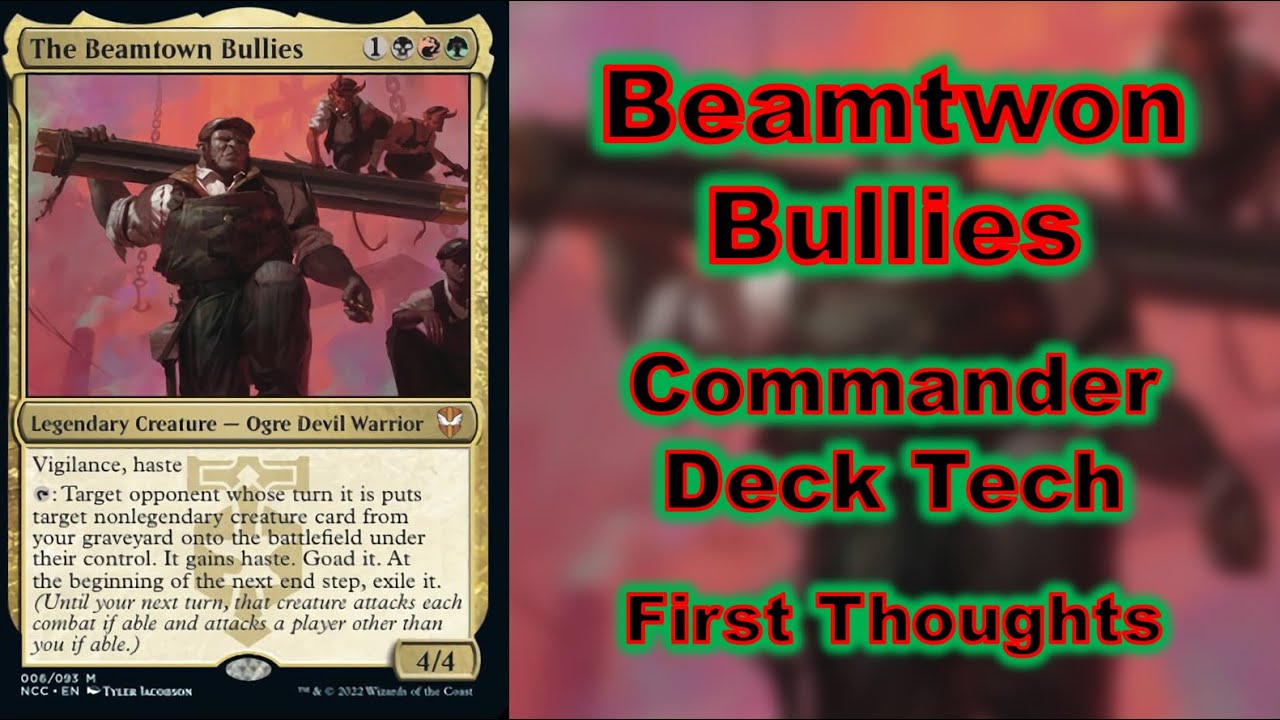 mtg commander decks best The Best Budget Decks For Commander