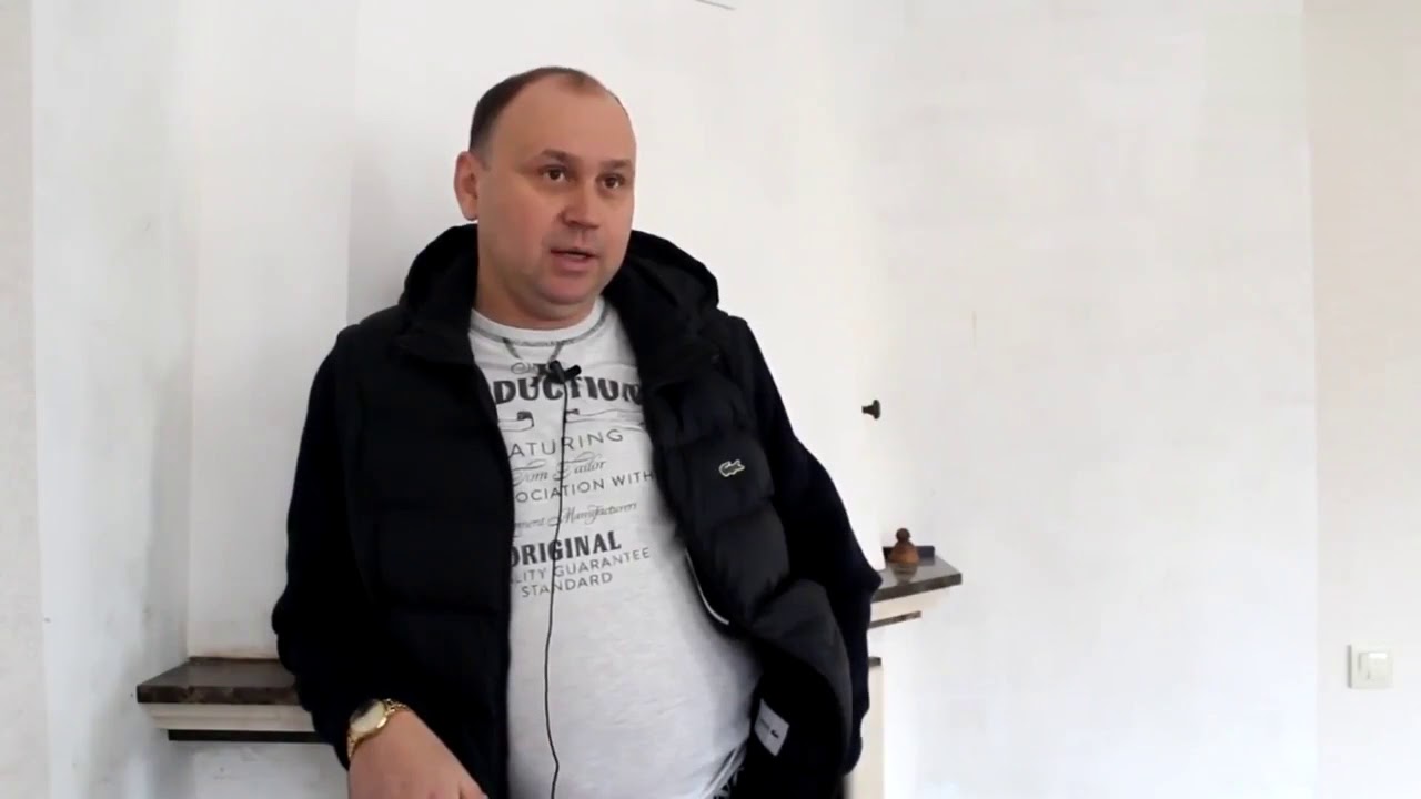 Потолочное отопление Инфракрасное отопление ЗЕБРА Отзыв клиента - YouTube