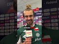KOMENDA I POPIWCZAK PO WYGRANEJ Z PORTUGALIĄ | ME siatkarzy 2026