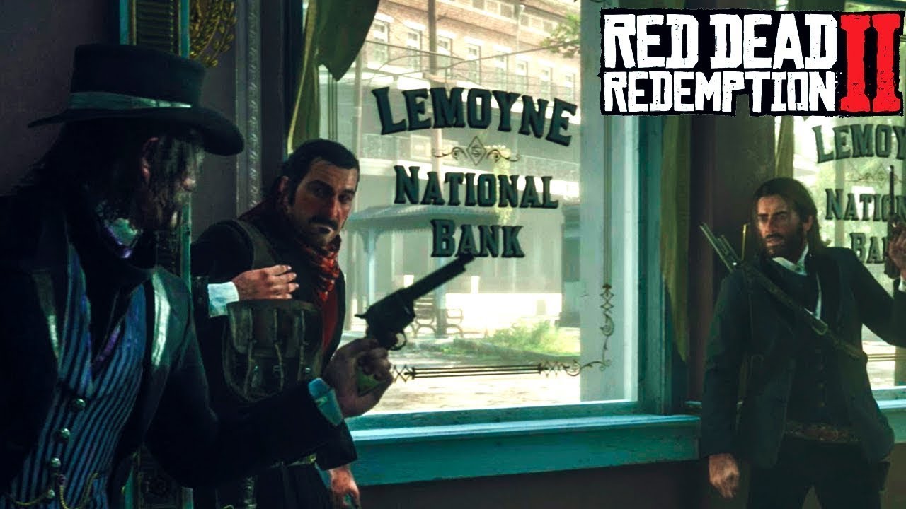 Ограбление сена. Red Dead Redemption 2 ограбление банка сен Дени. Red Dead Redemption 2 банк в сен Дени. РДР ограбление банка в сен Дени. Ограбление банка РДР 2.