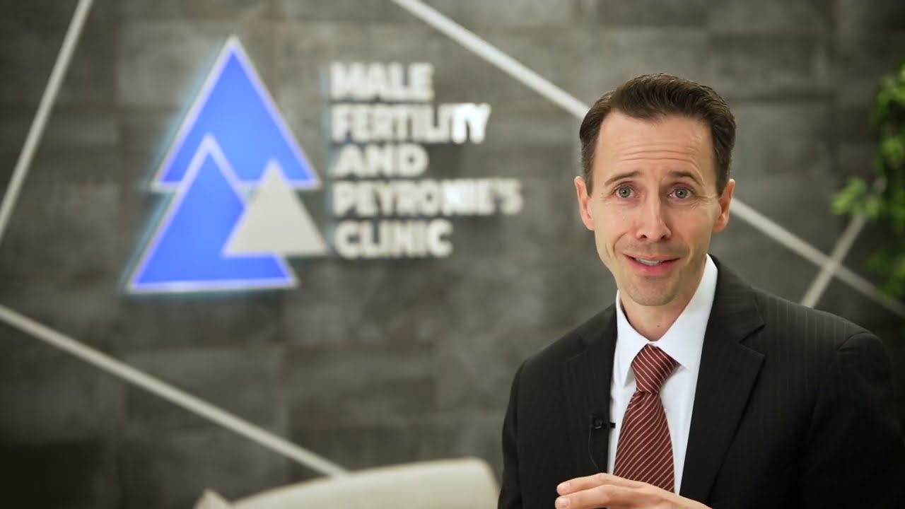 About The Male Fertility and Peyronie's Clinic