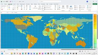 How I created the Map for the Five Worlds Case - Excel Esports Case Design