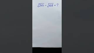 Nice Square Root #math