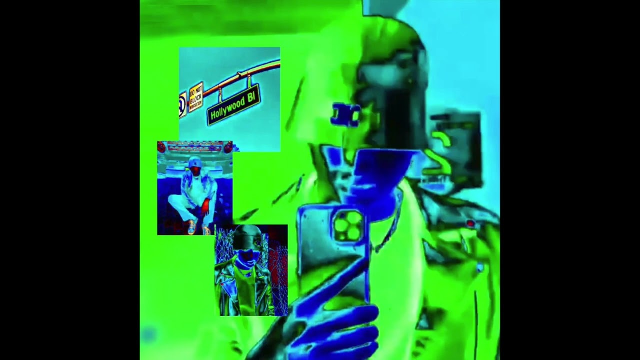 Gab3 - Chrome Hearts & Vlone (CDQ)