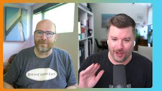 matt and ryan have a chat
