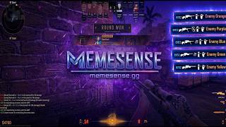 CS2 Premier | HvH Highlights - Domination ft. Memesense.gg