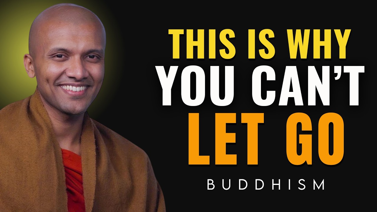 Вот почему нельзя отпускать | Буддийская мудрость для идеальной жизни