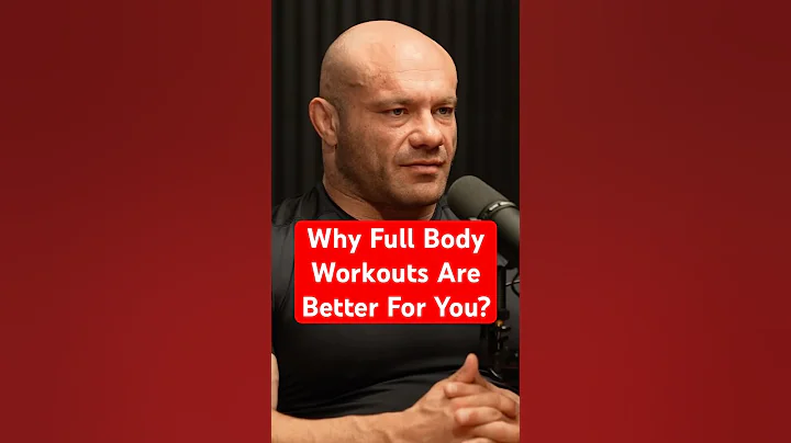 Why Full Body Workouts Are Better For You? | Dr Mike Israetel #shorts thumbnail