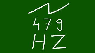 479 hz saw