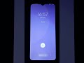 Synth Bell alarm Samsung galaxy A12