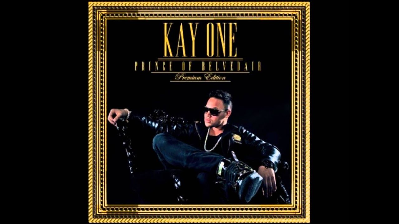 Ich Liebe Euch - Kay One (Prince of Belvedair)