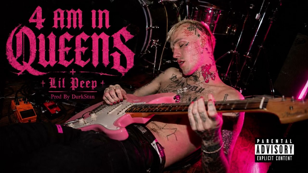 Lil Peep - 4AM In Queens (EP) - YouTube