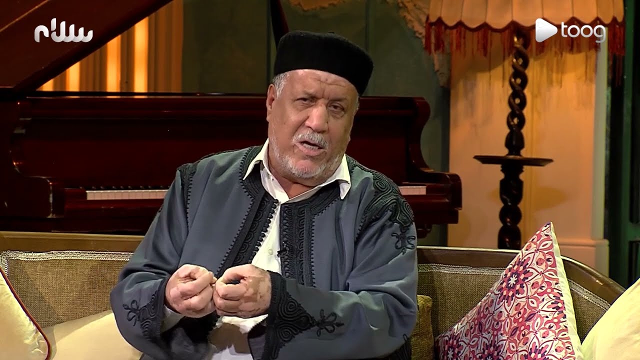 الحضرة في المنطقة الوسطى مع الشيخ فتحي القميزي