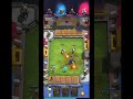 Haddi dragon is crazy 🔥 #clashroyale #gaming #ytshorts