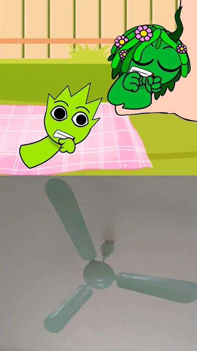 Fart-Filled of Love Oren and Pinki, Vineria vs OWAKCX, Bumm beep.. #shorts #sprunki