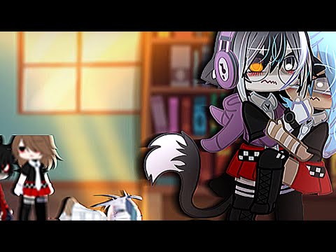 '😳,Inches in between us '💗, [GC][Xiel/Viel x X][Lesbian/Yuri/wlw][Ft: @Red_Azurelz&Aether]
