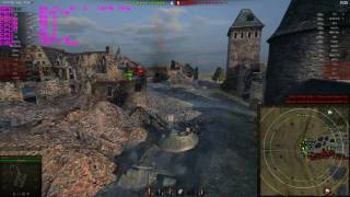 World of Tanks Ultra Settings (9.16) [GTX 1060 6Gb + i5 2550K @4.4 GHz 16 Gb RAM]