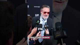 Russell Crowe LOVES Canada! | TIFF 2025 Net Worth