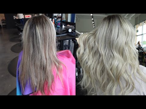 Video: Hoe u uw haar blonder kunt maken: 13 stappen (met afbeeldingen)