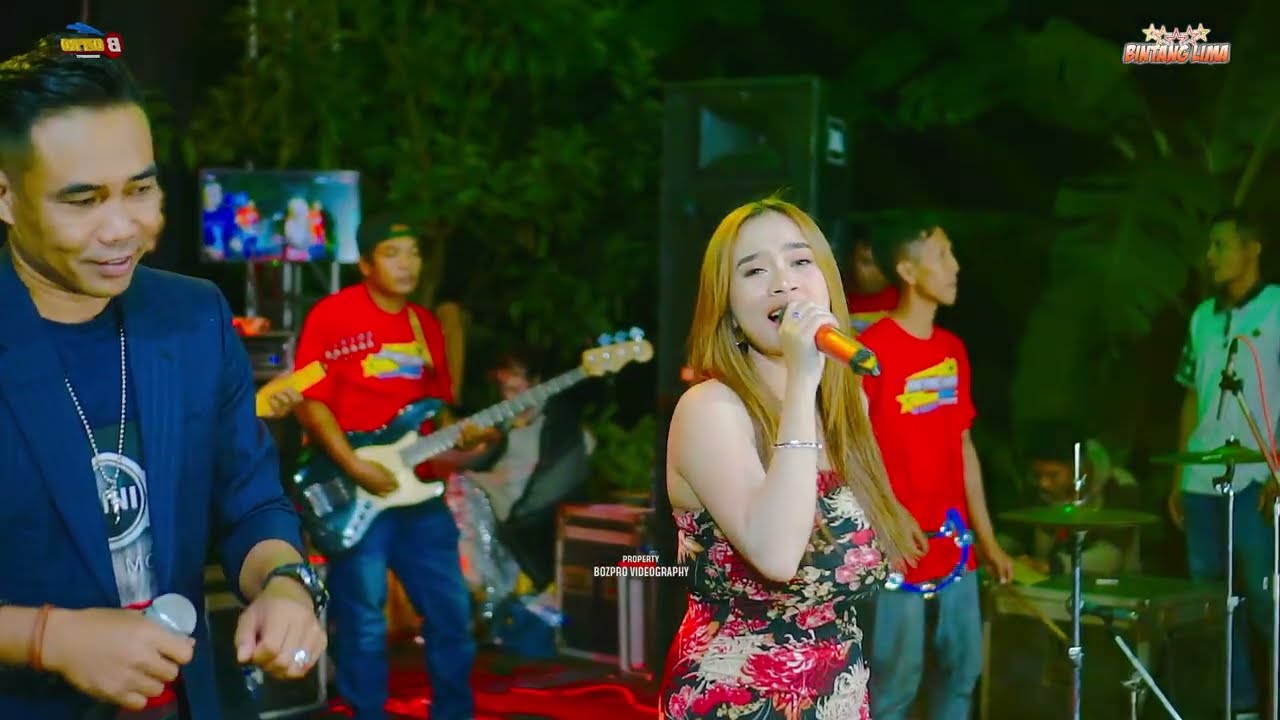 NYIDAM JEMBLEM - SIFFA ENGGI & MC BINTANG 5 - KHITANAN M. ARSHAD MIKA ZAFIRINO | TEGALDOWO GUNEM