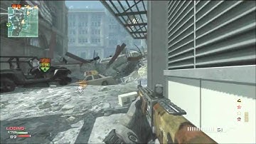 MW3: MOAB 41&1 With Spas-12!!