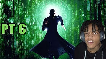 The Matrix: Path Of Neo Pt. 6 | HARD DIFICULTY | BLIND WALKTHROUGH