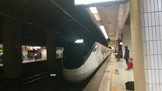 (4K) 臺鐵 新自強號 EMU3000 438次 板橋站進站(EMU3014)