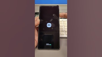 Xiaomi Redmi Note 12 (22111317I). Delete pin, pattern, password lock.