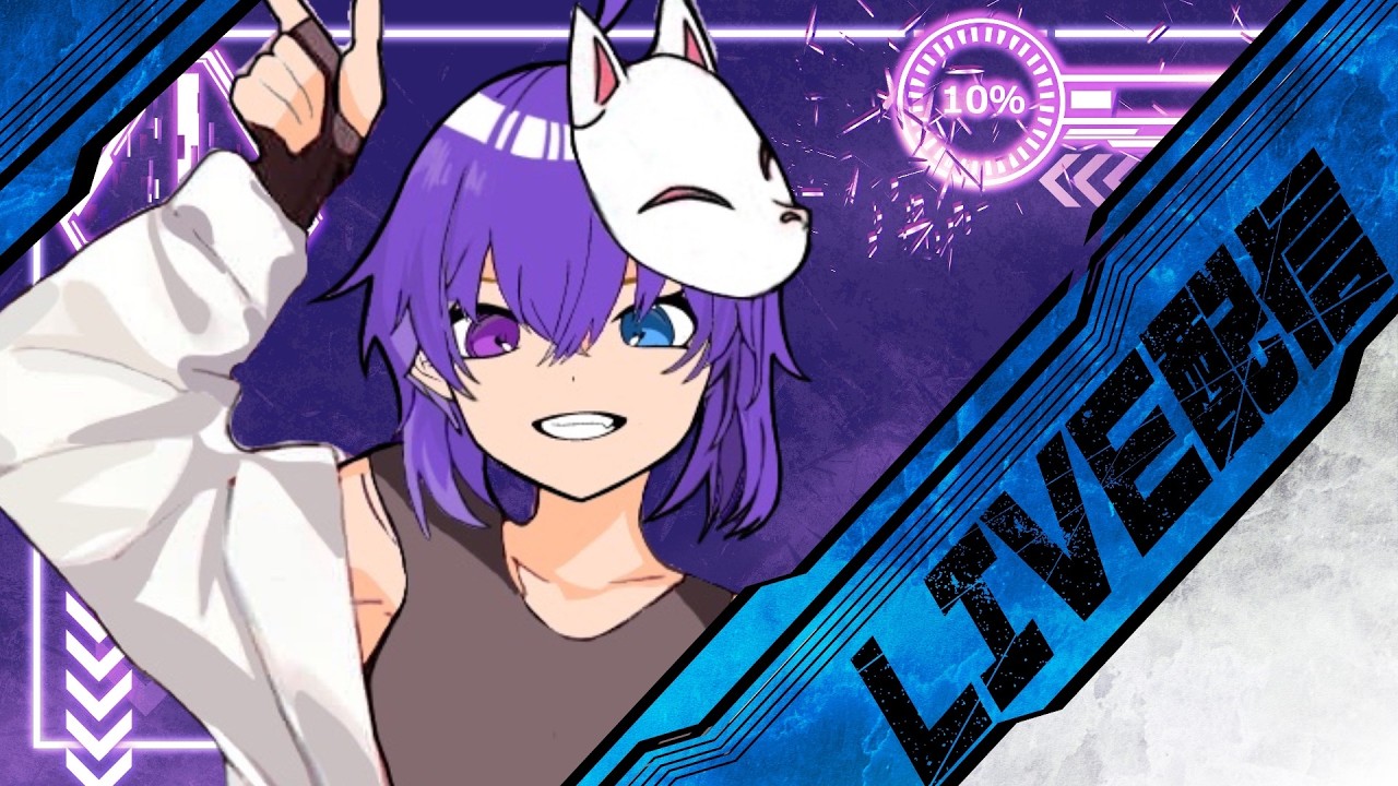 【Fortnite】初心者の集い!!トリオで行くぜ!!#vtuber #fortnite 【狐乃〆ギルア/新人VTuber】