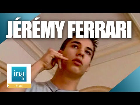 2003 : Jérémy Ferrari, humoriste à 18 ans | Archive INA