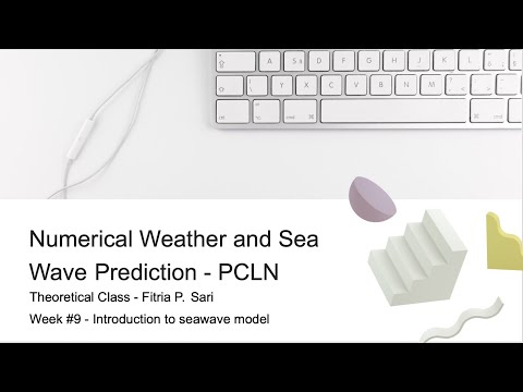 PCLN - Introduction to Seawave Model