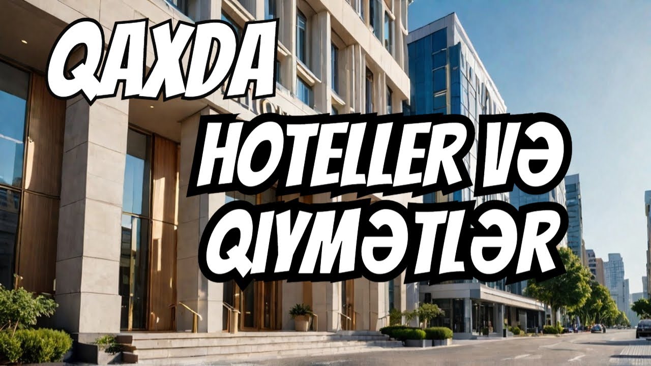 Qaxda istirahet merkezleri. Qaxin gezmeli gormeli yerleri.