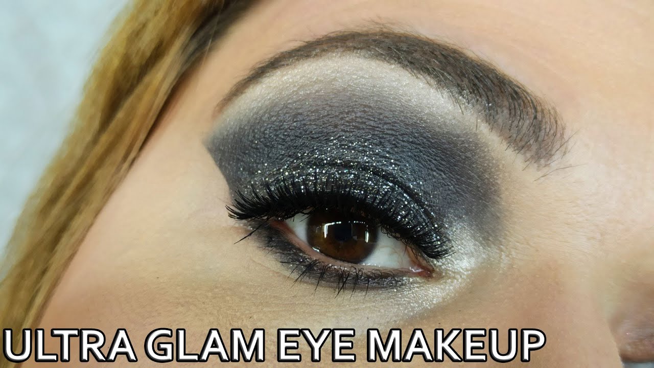 Ultra Glam eye makeup tutorial | Tati Beauty Textured Neutrals Vol 1 palette