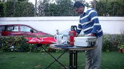 KingTech K80E start up @ New Delhi, India