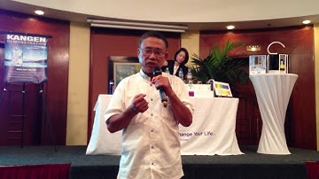 Bác Sĩ  nói về máy lọc nước ion kiềm kangen - Mr Vũ Quang Quyết chia sẽ nước Kangen