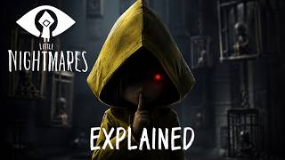 Little Nightmares : Explained