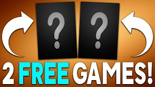 GET 2 FREE PC GAMES RIGHT NOW AWESOME NEW STEAM GAME DEALS AND HUMBLE BUNDLE! GET 2 FREE PC GAMES RIGHT NOW AWESOME NEW STEAM GAME DEALS AND HUMBLE BUNDLE!
