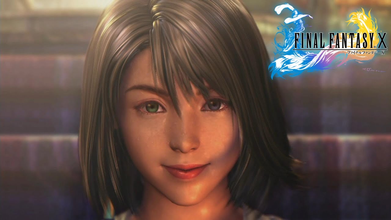 試練の間【FINAL FANTASY X】4 YouTube