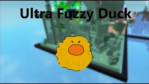 How to get Ultra Fuzzy Duck - Find The Ducks