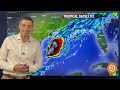 Tropical Low brings Extreme Flooding...