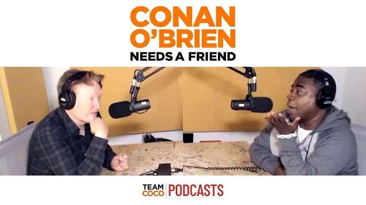 Tracy Morgan Wants To Take Conan To Benihana  | Conan OBrien Needs a Friend