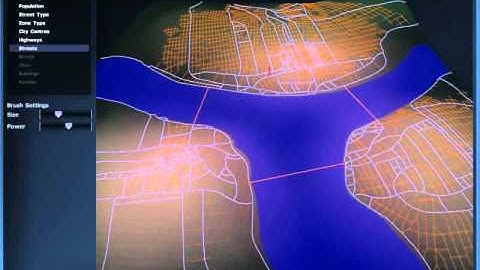 Subversion Procedural Cities May 2007