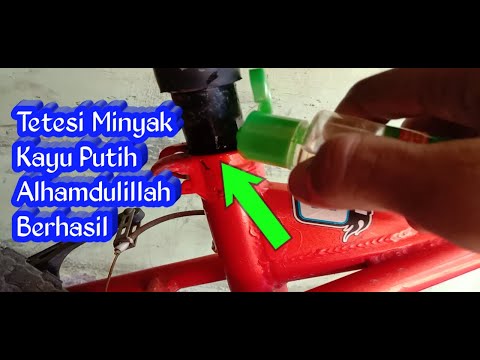 Video: Bagaimana Anda memulai sepeda yang sudah duduk?