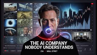 The Palantir Paradox: The AI Company Wall Street Can’t Agree On