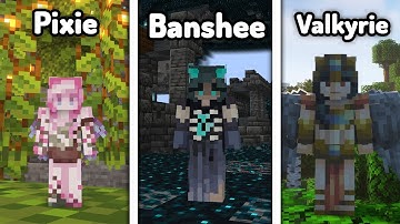 Medieval Origins Revival - Minecraft Mod Showcase