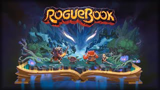 RogueBook (OST) - Chance Thomas | Full + Timestamps [Original Game Soundtrack]