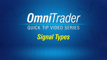 OmniTrader - Signals