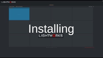 Installing a Video Editor on Linux - Lightworks on ElementaryOS