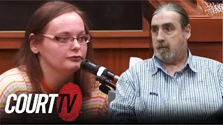Sean Finnegan's Ex Details Victim’s Violent Rape & Murder